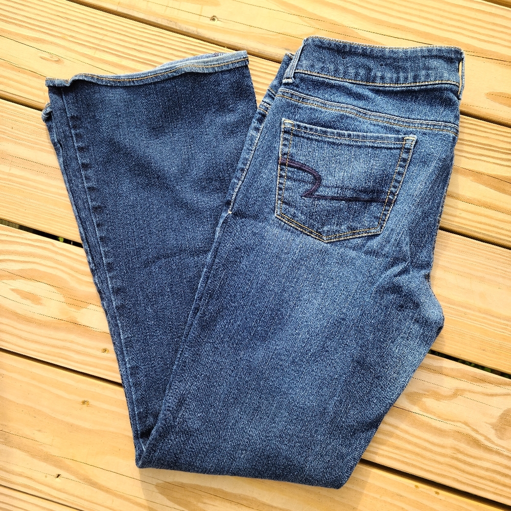 Dark American Eagle Jeans